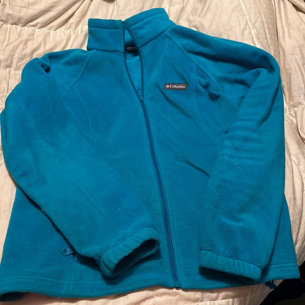 Columbia Fleece